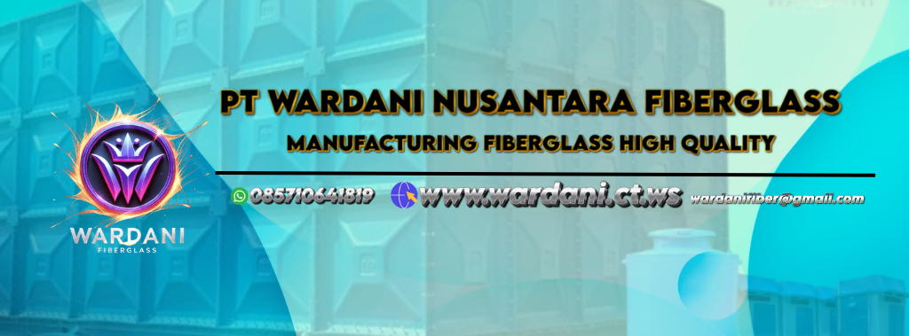 Solusi Efisiensi Produksi Fiberglass: Mengapa BIONUS® Menjadi Pilihan Utama Industri - Dokumentasi Industri PT Wardani Nusantara Fiberglass